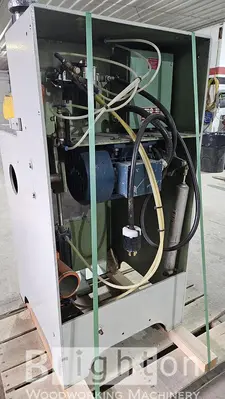 USED NELSON ATKINSON NA-800 USED UPCUT SAW