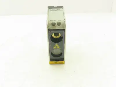 Balluff BOD 66M-LA04-S92-C Photoelectric Distance Sensor 18-30VDC Sn=200-2000mm
