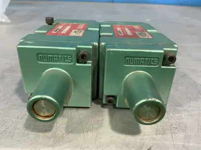 Used NUMATICS 554JA400O Pumps Ohio US | HGR 24 #1506571