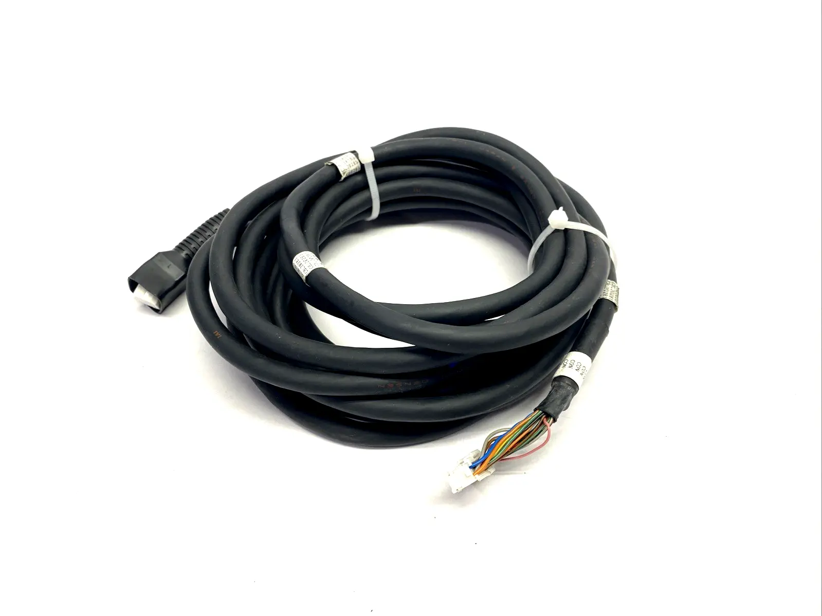 Used IAI ED-090-2-009-G-050-3 Cable & Wire Michigan US | Maverick Industrial Sales #1507960
