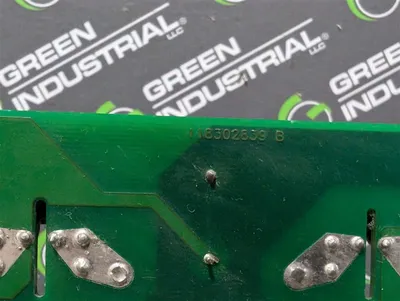 Powerware / Exide 101073080 Power Distribution Board Rev. F0 Used