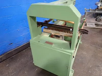 Used ACIMALL 390177 Woodworking Line Boring Machines Ohio US | HGR 24 #904222