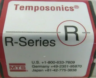 NEW TEMPOSONICS RHS0300UD60AV014000 SENSOR R SERIES