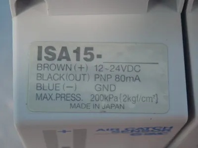 New | in-Stock SMC ISA152R01BG Relays & Switches | HGR 24 #739162