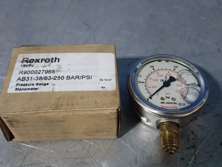 New | in-Stock REXROTH R900027965 Pumps Ohio US | HGR 24 #873919