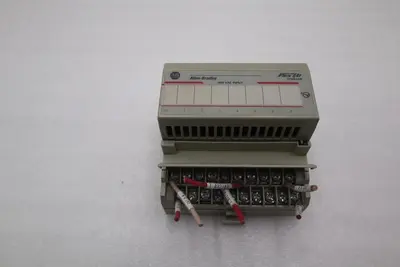 Allen Bradley 1794-IA8 1794-1A8 1794-IAB 1794-TBN Flex I/O Input Module #2424A