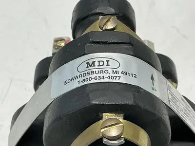USED MDI 335NO-120A-18