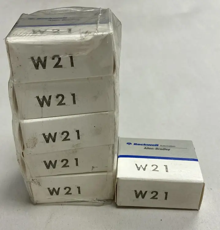 New | in-Stock ALLEN-BRADLEY W21 Heaters Ohio US | Surplus Asset Holdings #1234736