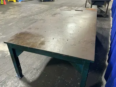 Used _UNKNOWN_ _UNKNOWN_ Welding Tables Ohio US | HGR 24 #1357273