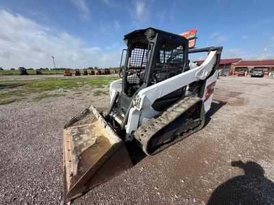 Used 2022 BOBCAT T64 Skid Steer Loaders Oklahoma US | OT Truck & Tractor Sales #1383420