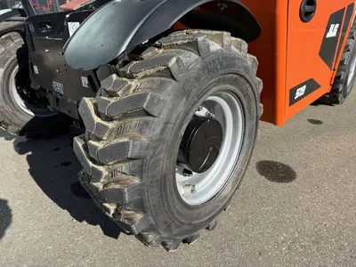 New | in-Stock 2026 JLG 519 TELEHANDLER Telehandlers Alberta CA | Adcock Equipment #1417627