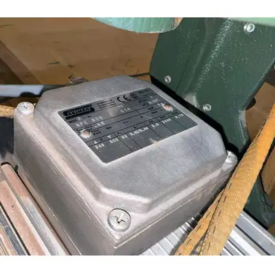 Used STROMAB _UNKNOWN_ Woodworking Radial Arm Saws Pennsylvania US | Highland Automation #1298354