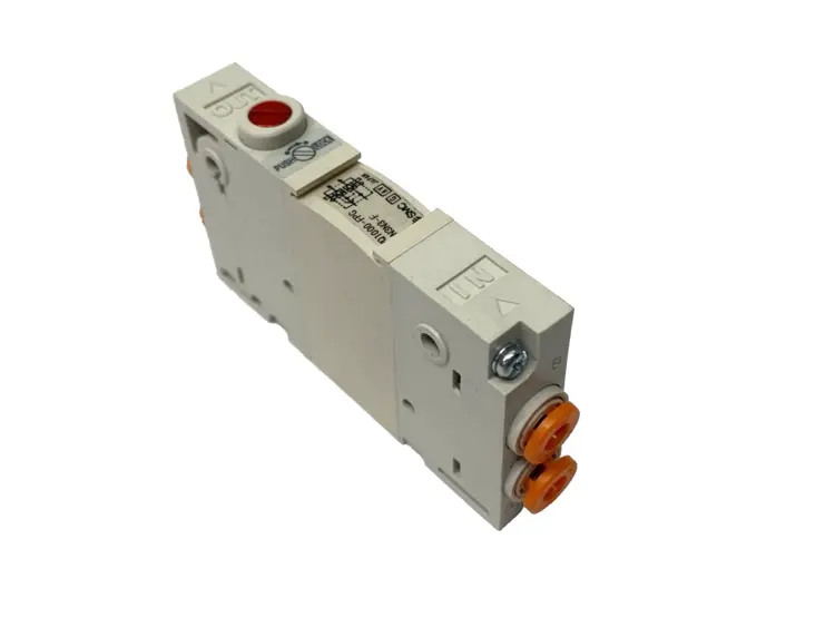 Used SMC PERFECT CHECK BLOCK VALVE FOR MANIFOLD Valves/Fittings | Maverick Industrial Sales #1100209