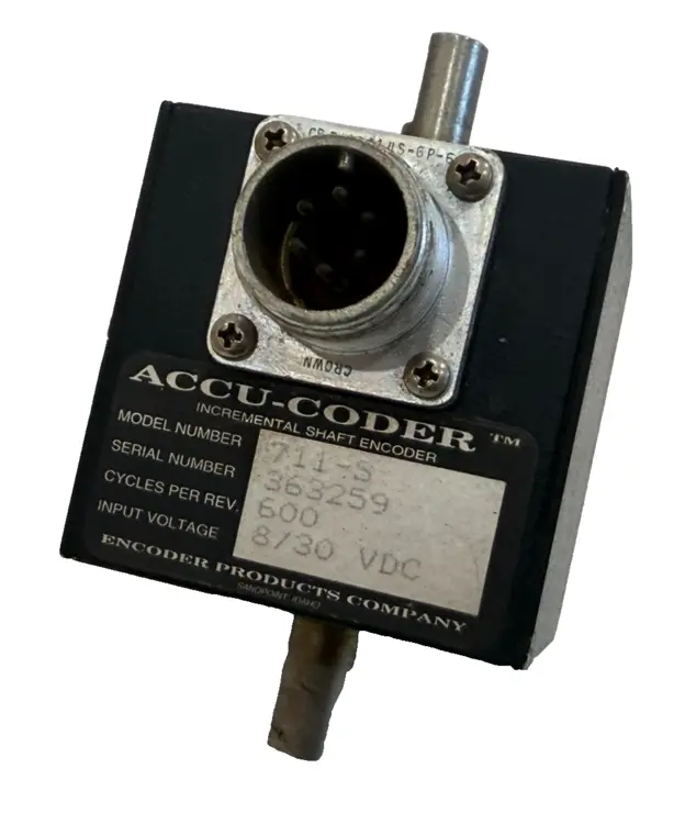 Used ENCODER PRODUCTS _UNKNOWN_ Encoders Michigan US | SB Industrial Supply #807402