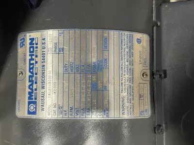 Unknown Pinch Roll