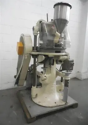 STOKES BB2 33-STATION TAB PRESS