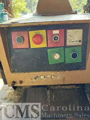 USED SCMI M3 RIP SAW