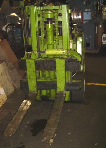 Used CLARK _UNKNOWN_ Misc Forklifts Minnesota US | INTER-PLANT SALES #343275