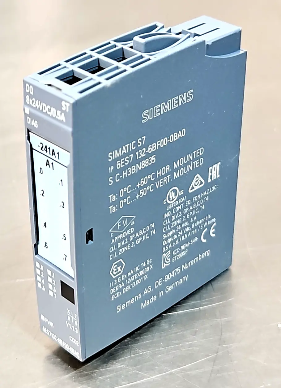 USED Siemens ET200SP