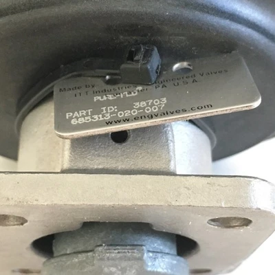 USED ITT 685313-020-007