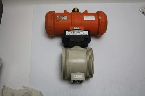 Used George Fischer 198.150.130 Pump & Valve Parts California US | Davliegogo LLC #1707226