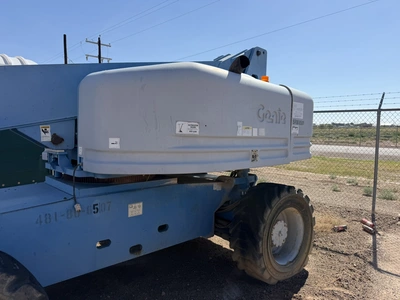 Used _UNKNOWN_ _UNKNOWN_ Telescopic Boom Lifts Texas US | Miedema Asset Management Group #1315694