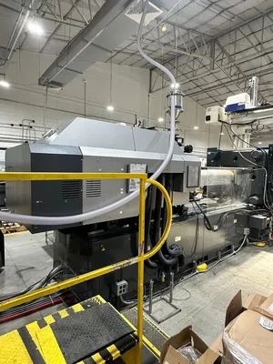2021 SUMITOMO SE500EV-A-HD-C3000 Horizontal Plastic Injection Molding Machines | JYC MACHINERY (13)