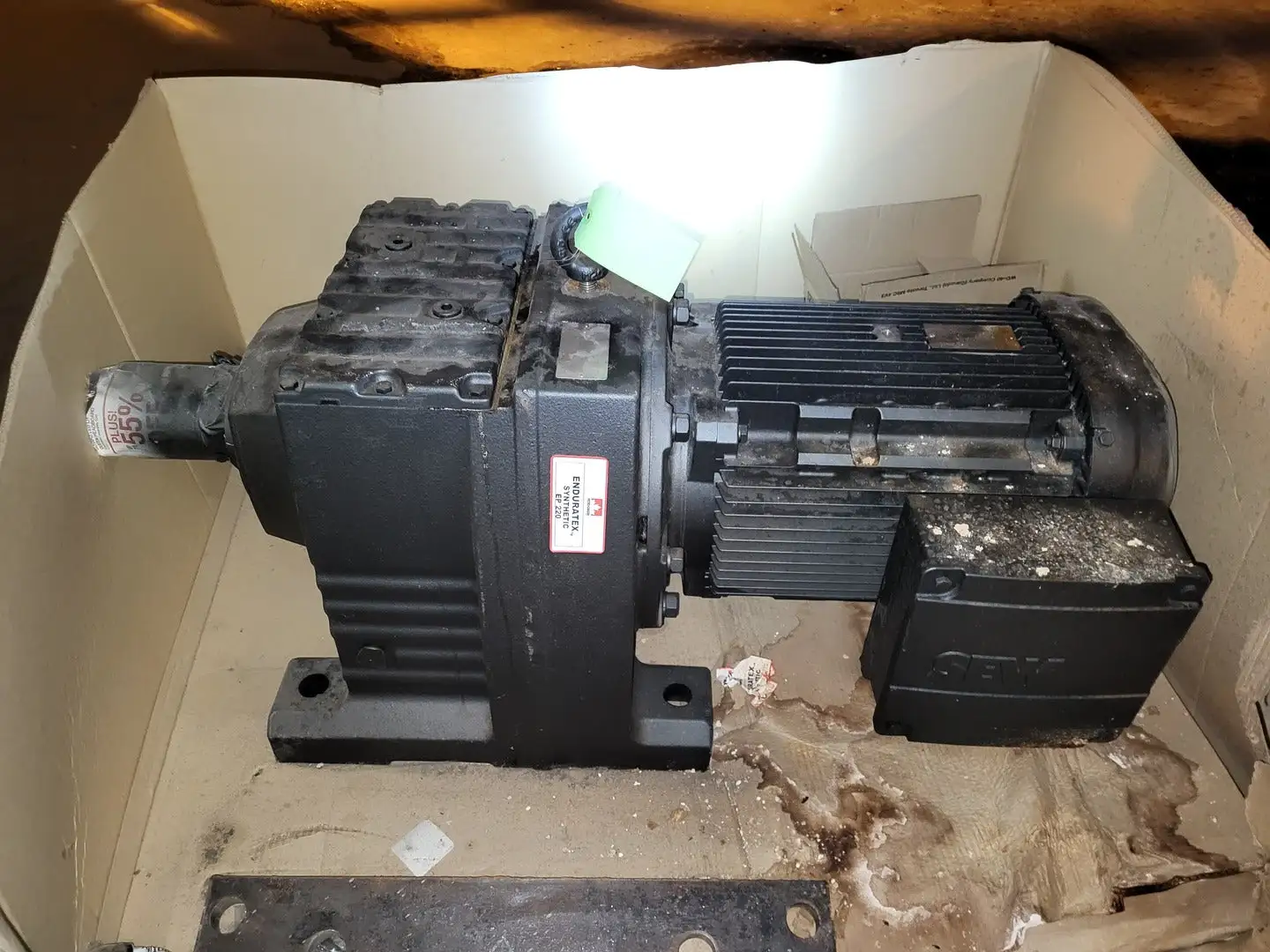 NEW SEW-EURODRIVE R137/A