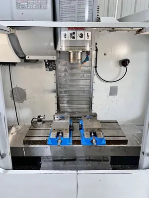 2005 HAAS VF-2SS Vertical Machining Centers | Clark Machinery Sales, LLC (4)
