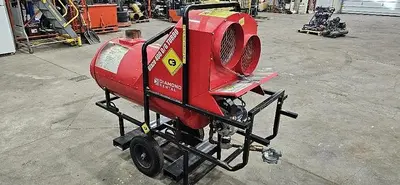 Used BLAZE _UNKNOWN_ Towable Heaters Utah US | CSS Equipment Sales #1347190