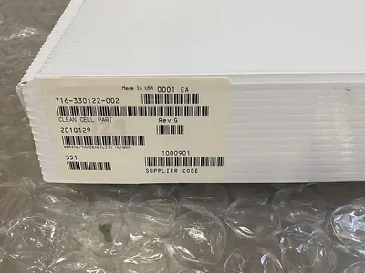 USED LAM RESEARCH 716-330122-002
