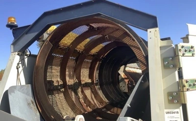 2020 ASTEC SRT11 Trommel Screen | Iron Listing (21)