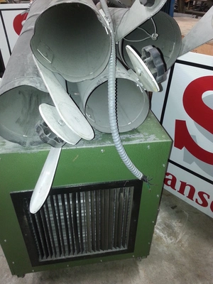 USED TRION M3000C
