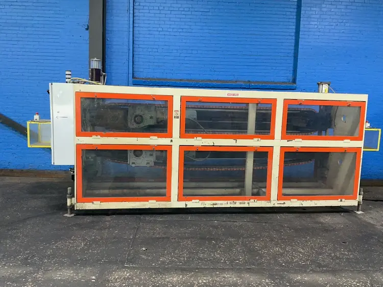 Used 2001 OEM PV2/8108F Misc Plastics Equipment Ohio US | HGR 24 #1147870