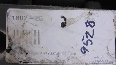United Conveyor Corporation 1802-25 6" Soot Intake Valve New NIB