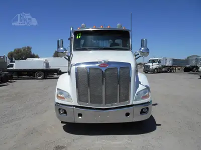 Used 2017 PETERBILT 579 Tractors & Trailers Arizona US | Tuscon Trux & Equipment Sales #1542950