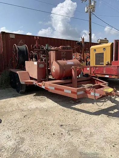 Used BIG TEX _UNKNOWN_ Misc Trailers | Elliott Equipment Company #1049000