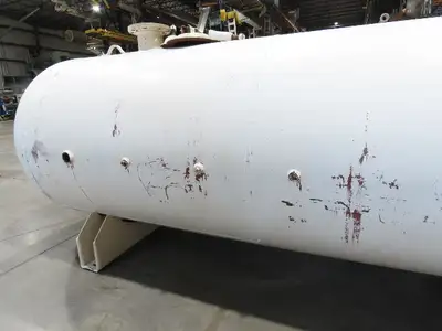 Used SILVAN _UNKNOWN_ Pressure Tanks Indiana US | Arrow Industrial #1368333