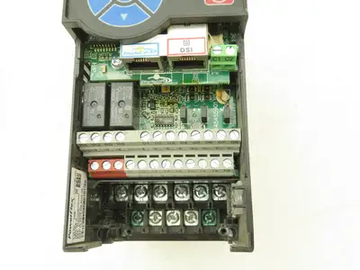 Allen Bradley 25B-D6P0N104 Powerflex 525 3Hp VFD AC Drive 480V 50/60Hz FRN 3.001