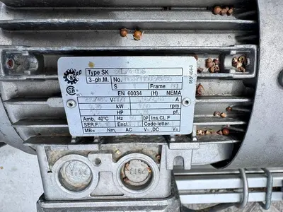 Used ALFA LAVAL SRU-2NLS Positive Displacement Pumps California US | Machinery & Equipment #1324650