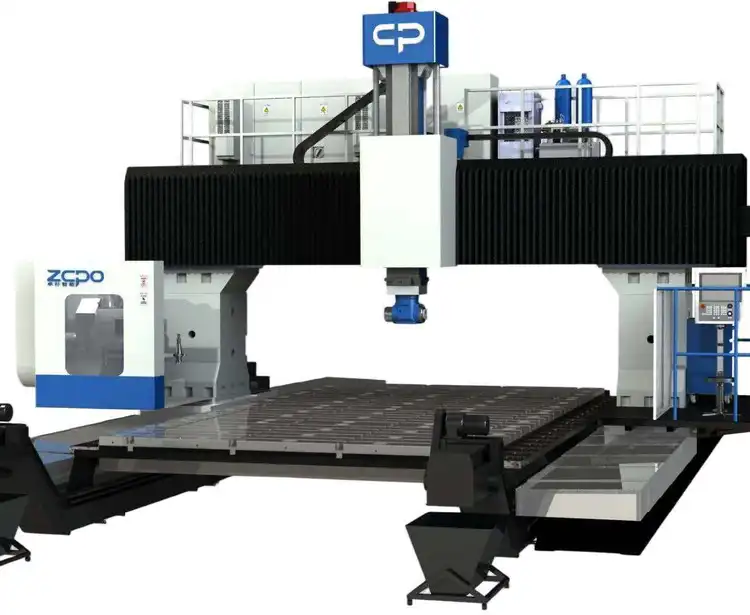 New | Build-to-Order ZOPO SP3080GL-RIII Vertical Machining Centers Ontario CA | Megatel CNC Solutions Inc. #1455531