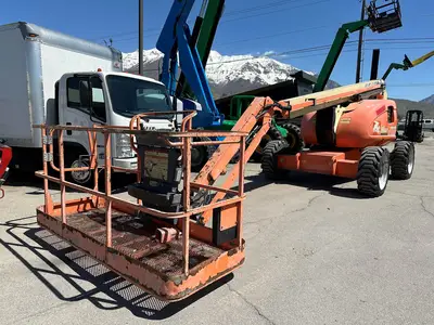 Used 2012 JLG 600AJ Manlifts Utah US | Global Remarketing #1285323
