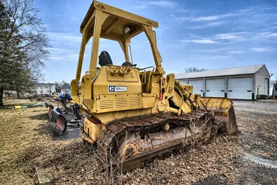 Used 1978 CATERPILLAR 955L Compact Track Loaders Pennsylvania US | Proxy Equipment #1383047