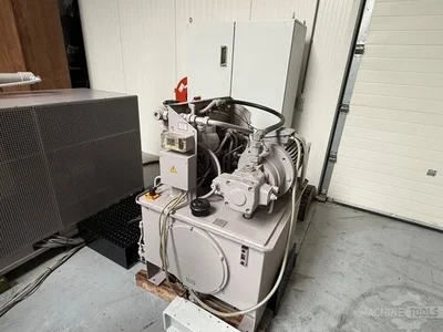 Used 2026 LEIFELD PNC 750 Spinning Lathes NL | Mach 4 Metal #1377388