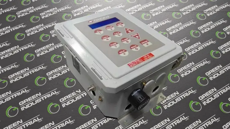 Used OXIGRAF _UNKNOWN_ Gas Analyzers / Detectors | Green Industrial #682106