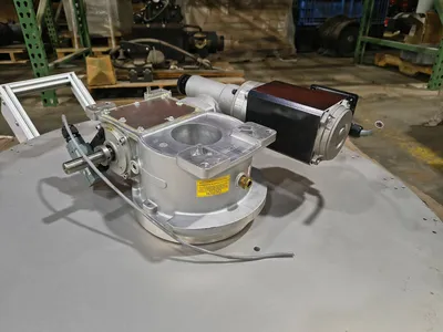 Used DESTACO 601RDM20H20-270 A.C. Motors South Carolina US | ESS Industrial Equipment Sales #1259630