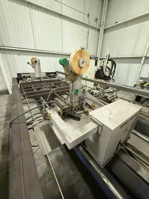 USED 2006 FISHER RUCKLE EM34