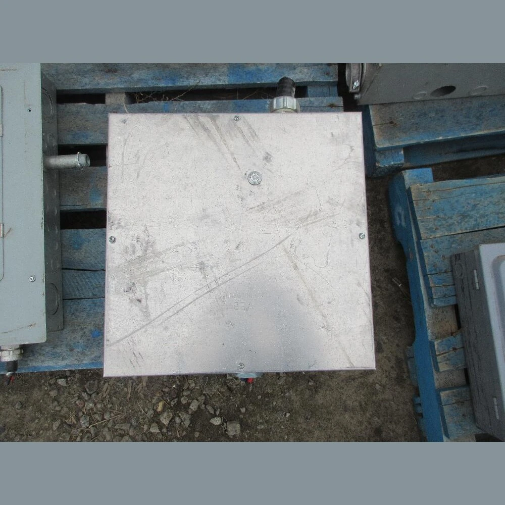 VEB Electrical Junction Box