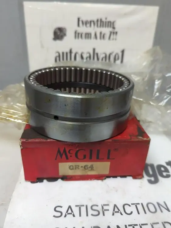 New | in-Stock MCGILL GR-64 Bearings | Surplus Asset Holdings #1197775