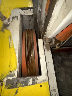 USED ROWE 1252-HS